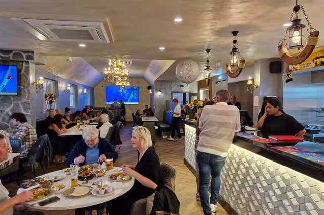 The Old Stags Head, featured in Express & Star’s visit after reopening