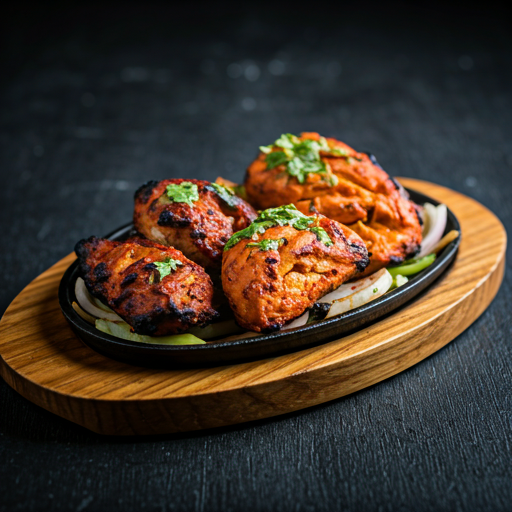 Sizzling Indian Grill Platter